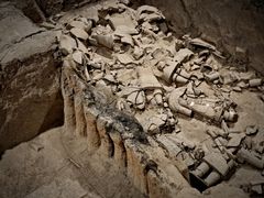-秦始皇帝陵博物院(兵马俑)