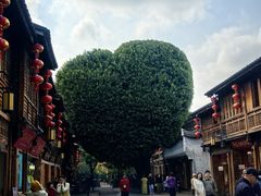 -三坊七巷历史文化街区