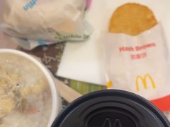 -麦当劳(牡丹江路店)