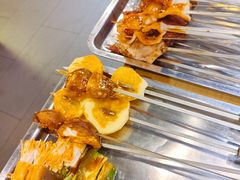 -号令江湖·水浒烤肉(和畅睦邻中心店)