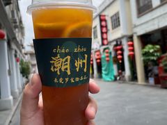 -潮州古城