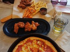 -必胜客(白石桥店)