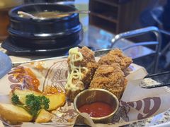 -安又胖韩国烤肉(美罗城店)