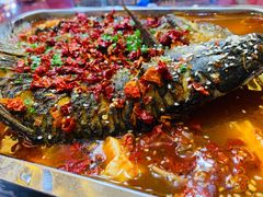 特色烤鱼-好灶头共享餐厅(井冈山店)
