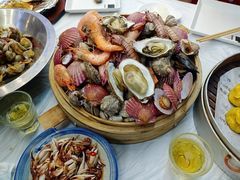 -船梆煮•蒸汽海鲜·生腌干蒸(五四广场店)