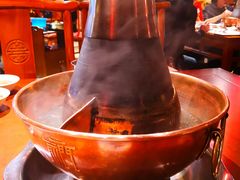 -前门涮肉(群力店)