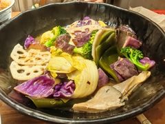 -万记麻辣烫国展总店