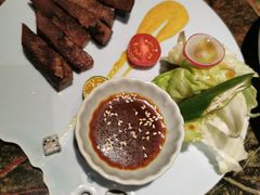 厚烧牛舌-炙柒Sekinana·精致料理 烧鸟·铁板烧(海上世界店)
