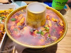 乐山钵钵鸡-全牛匠·乐山跷脚牛肉(新中关店)