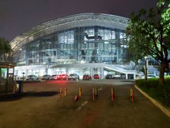 -深圳大学城（南区）体育中心-游泳馆