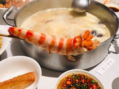 斑节虾皇-洋房火锅(新天地店)