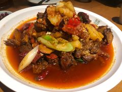 -莲香西域·正宗新疆菜(龙华店)