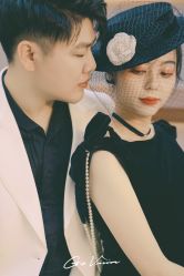 -GO VISION 动视觉婚纱摄影高级定制