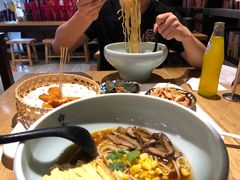 -白七爷原汤捞面（大宅门）(泰盛广场金牌店)