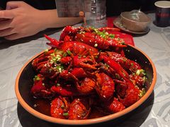 小龙虾-巴厘龙虾·榜首油焖大虾(洞庭·艺术洋房店)