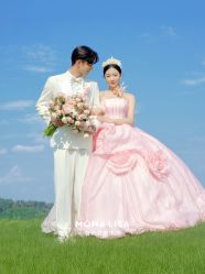 -青禾蒙娜丽莎婚纱摄影(武汉总店)