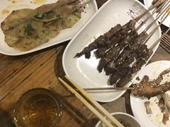 -木屋烧烤(南新店)