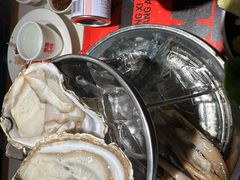 -恭喜上堓砂锅焗·海鲜大排档(闵行龙湖店)