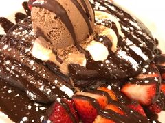 -Pancakes on the rocks(Darling Harbour)
