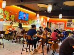 大堂-86烧烤 | 江湖菜(石人总店)