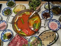 -王奋斗贵州酸汤牛肉火锅