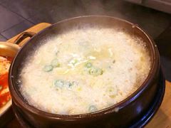 鸡蛋羹-金北顺大锅家(신사본점)