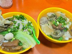 -富记鱼蛋粉(西村店)