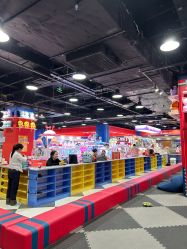 -哈尼兔儿童游戏乐园(沈阳大东龙之梦店)