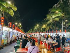 -海大南门夜市(海富街店)