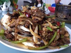 -范贤光鸡公煲(平乐园总店)