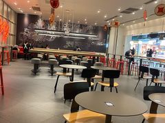 大堂-肯德基(虹桥机场T2北指廊精选外卖点店)