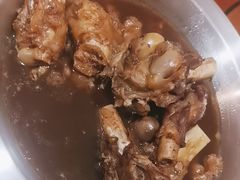 -聚首堂·特色小吃·肘子(什刹海德胜门店)