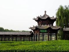 -晋祠公园