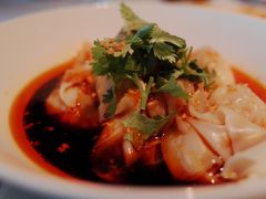 鲜虾红油抄手-金轩中餐厅 Jin Xuan(浦东丽思卡尔顿酒店)