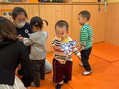 -金宝贝早教(富力广场中心)