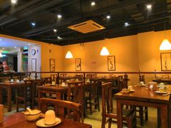 大堂-火齐潮汕砂锅粥(五道口店)