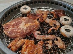 -火炉火自助餐(西直门凯德MALL店)