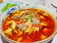-羲和雅苑•北京烤鸭(国贸商城店)