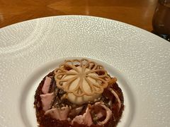 -Amber(香港置地文华东方酒店)