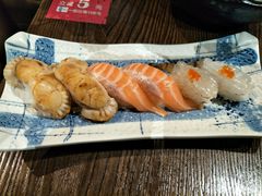 扇贝寿司-大雄寿司(中华广场店)