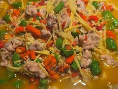 -盐帮食坊•小河帮川菜(四川师大店)