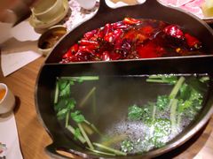 -盡膳口福跷脚牛肉火锅(合生汇购物中心店)