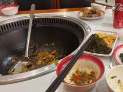 -70後铁锅炖(坡博总店)