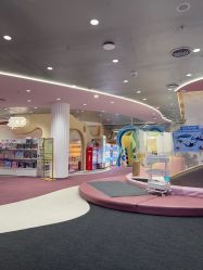 -奈尔宝·国风主题儿童乐园·亲子餐厅(豫园商城店)