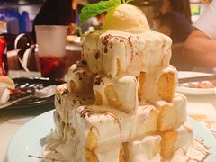 -新大咀港式茶餐厅(宝山万达店)