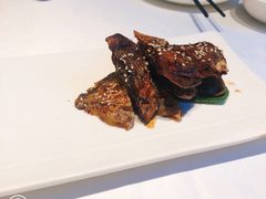 特色本帮熏鱼-HOMES上海本帮菜(襄阳公园店)