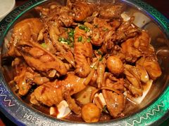 -蛮横肉蟹煲(印象城店)