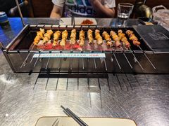 -很久以前羊肉串(大华三路店)