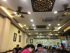 大堂-小姜锅贴(凤凰街店)