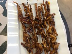 火爆鱿鱼-清真·尼罗美食城(王府井生活广场店)